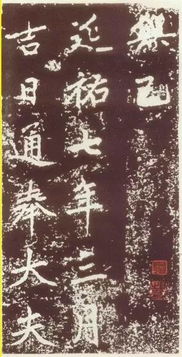 書(shū)畫(huà)欣賞丨趙孟頫行楷 元故太常博士敬君墓碣銘并序